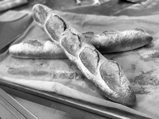 西式面点师 中级