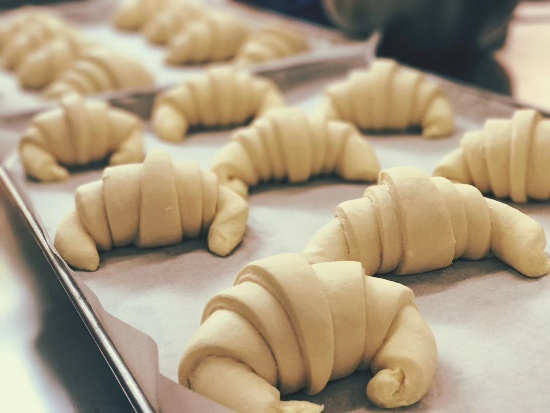 西式面点师 高级