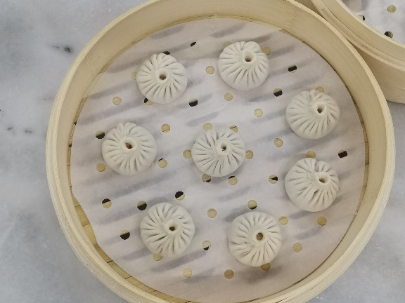 中式面点师 初级