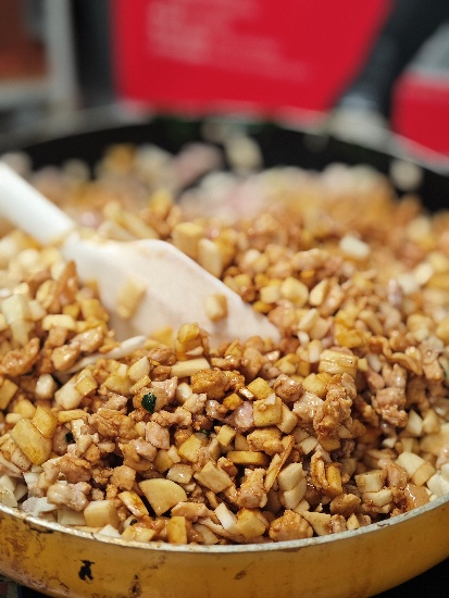 中式面点师 中级