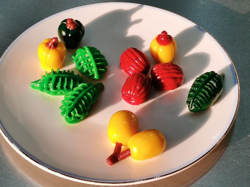 中式面点师 高级